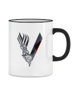 Puodelis Vikings logo